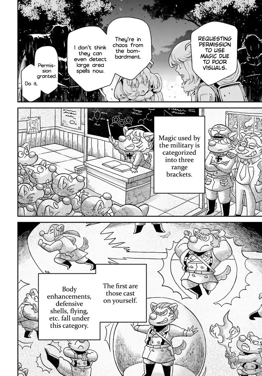 Youjo Senki Chapter 46 8